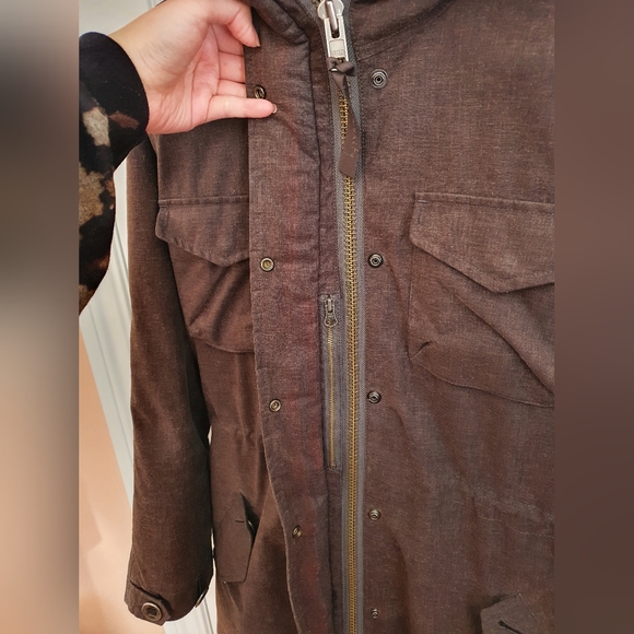 Community Parka aritzia size XS grey - Picture 8 of 11